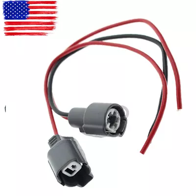 VTEC Pressure Switch Solenoid Plug Pigtail Connector For D16Z6 D16Y8 B16A B16A2 • $7.92