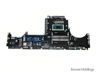 Dell Laptop Motherboard For Precision 7560 Mobile Workstation - Intel Core G01WF • $389.04