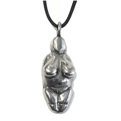 Venus Of Willendorf Mother Goddess Pendant Charm For Jewelry Making Necklace • $13.95