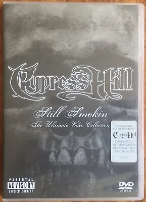 £5.95 • Buy Cypress Hill: Still Smokin': The Ultimate Collection (DVD, 2004)
