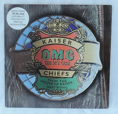 Kaiser Chiefs - Oh My God! • £100