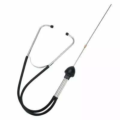 1xCar Mechanics Stethoscope Car Engine Block Diagnostic Automotive Hearing Tools • $13.65