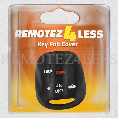 Key Fob Cover For 2003 2004 2005 2006 2007 2008 Lexus GX470 Remote Case Skin • $6.95