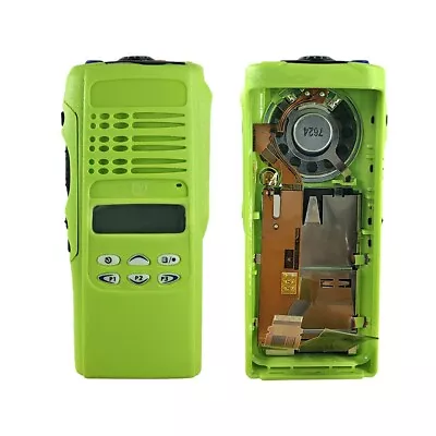 Green Replacement For Housing Case Fits For HT1250 GP360 Radio With Speaker • $34.90