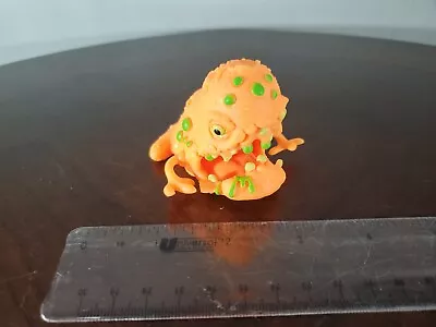 Vintage Rubber Monster Toy Squishy MULTICOLOR Collectible  • $4.40