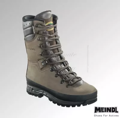 Meindl Taiga MFS Hunting Boot (Old Loden 2800-15) • £319.25