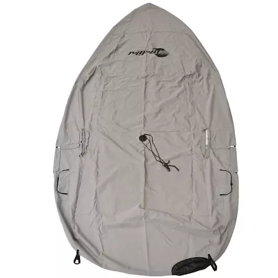 Malibu Boat Mooring Cover 7720VTXG4 | Wakesetter 20 VTX G4 Gray 2018 • $837.45