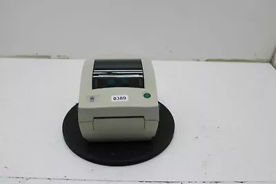 Zebra Eltron LP2442PSA Thermal Printer - Parts Only Broken AC Port • $19.99