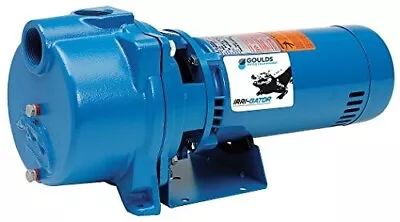 GOULDS Pumps GT20 IRRI-Gator Self-Priming Single Phase Centrifugal Pump 2 Hp • $699.99