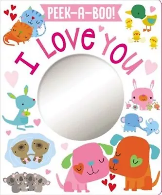 Peekaboo! Mommy And Me (Board Book) • $7.68