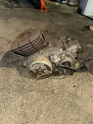 1978 78 Yamaha GT80 GT MX 80 Engine Motor • $100