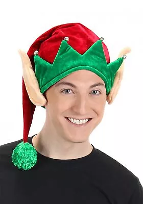 Soft Elf Hat With Ears • $22.98