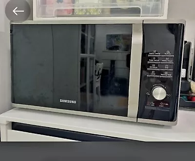 Samsung 23L Solo Microwave • £49