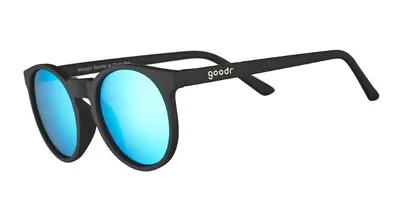 Goodr Circle G's Running Sunglasses - Midnight Ramble At A Circle Bar • £30.76
