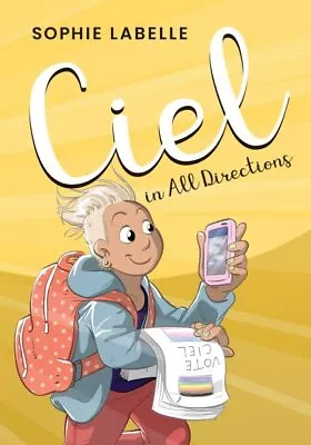 Ciel In All Directions Paperback By Labelle Sophie; Zanin Andrea (TRN) Br... • $15.42