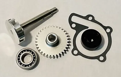 Banshee Billet Impeller Water Pump Gear Impeller Complete Rebuild Parts Kit • $154.16