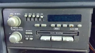 Audio Equipment Radio Fits 94-97 S10/S15/SONOMA 50610 • $90.24