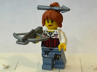 LEGO Monster Fighters Ann Lee Minifigure 9462 9467 Mof002 NEW • $10.11