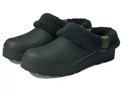 Woman's Clogs Hunter Play Sherpa Insulated Clog • $80.98