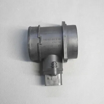 Bosch OEM Mass Air Flow Sensor For Audi A4 TT VW Beetle Jetta Golf 0280218063 • $39.30