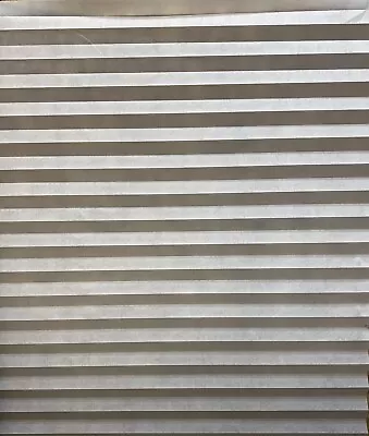 New Ikea Schottis White Pleated Blind 90 X 190 Cm - 202.422.82 • £7.50