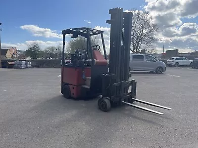 £3000 • Buy Bendi Pivot Steer Forklift Electric