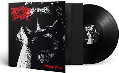 Xasthur - Ominous Fates [New Vinyl LP] Explicit Gatefold LP Jacket 180 Gram • $31.41