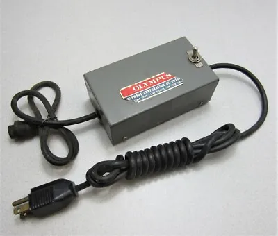 Olympus Microscope Illuminator Lamp Power Supply • $25.18