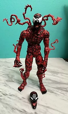 Marvel Legends Carnage Spider-Man Venompool Wave Loose • $22.99