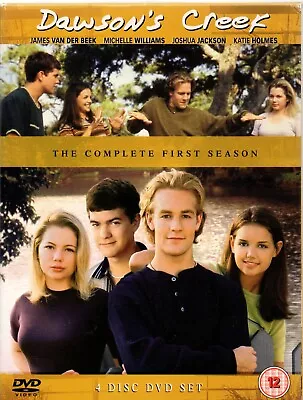 Dawson's Creek - Season 1 (UK DVD Boxset) • £5.95