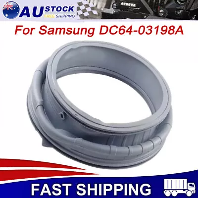 Washing Machine DOOR Seal For Samsung DC64-03198A WW75J4213IW/SA WW75J5210IW • $33.07