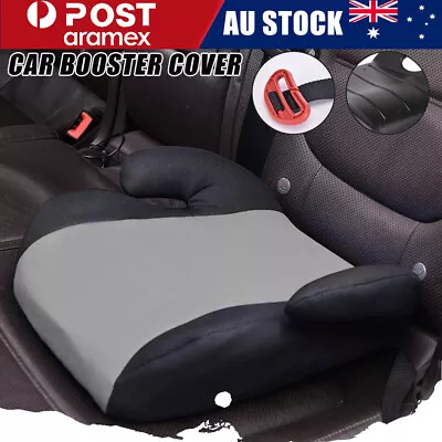 Car Booster Seat Safety Chair Cushion Pad For Toddler Children Kids Sturdy • $27.99