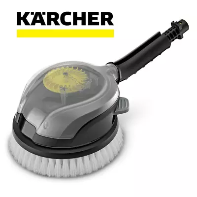 Karcher WB 130 Rotary Car Bike Camper And More Wash Brush - 2.644-286.0 • £39.56