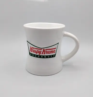 Krispy Kreme Donuts Vintage Heavy Thick Diner Restaurant Ware Coffee Mug • $10.36