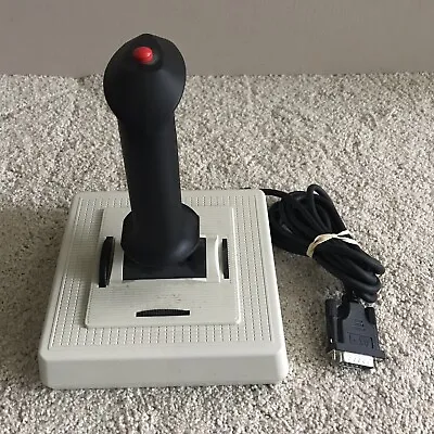 CH Products Flight Stick Vintage Controller USA Computer Games -15 Pin Connector • $16.95