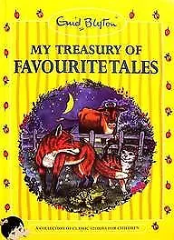 MY TREASURY OF FAVOURITE TALES Blyton Enid Used; Good Book • £2.81