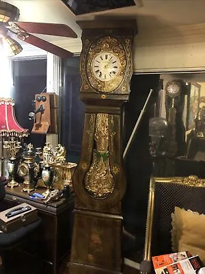 $1680 • Buy Antique French Morbier Clock