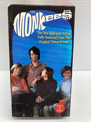 The Monkees Tv Show 1967 VHS Monkee See Monkee Die Monkees Chow Mein • $9.95