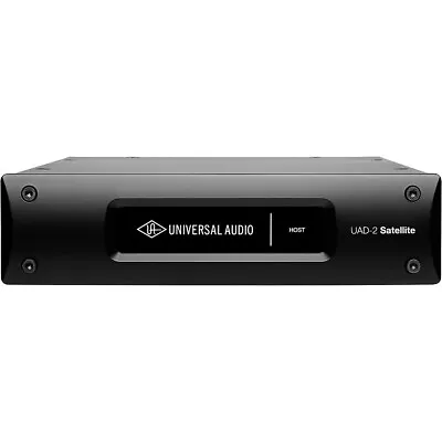 Universal Audio UAD-2 Satellite USB - QUAD Core LN • $439.99