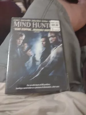 Mindhunters [DVD] NEW! • $12