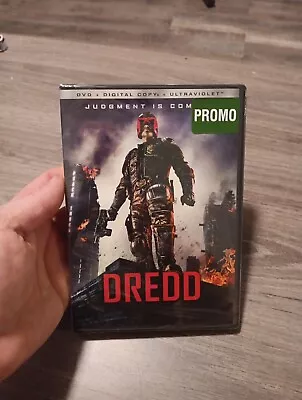 Dredd DVD 2012 BRAND NEW  • $0.01