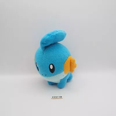 Mudkip Pokemon C2511B Banpresto 2013 Plush 6  Stuffed Toy Doll Japan • $11.22