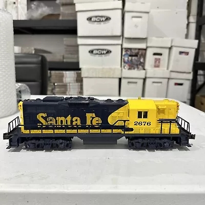 Williams Santa Fe 2676 Train  2133151 (L432) • $300