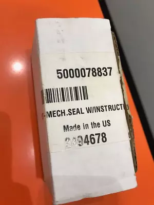 OEM Wacker Neuson Mechanical Seal With Instructions 5000078837 • $30