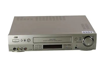 JVC HR-S8600EU | Great VHS Recorder | Time Base Corrector (TBC/DNR) • $375.01