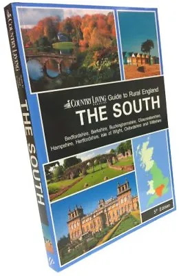 Country Living Guide To Rural England - The South (Country Living Magazine)Pet • £3.33
