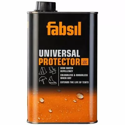 Fabsil 5L Litre UV Waterproofer Protector Water Proofing Awning Tent Canvas UV • £33.89