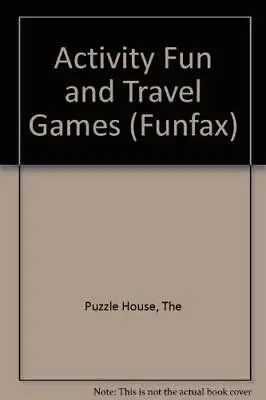 Activity Fun And Travel Games (Funf... Puzzle House T • £6.49