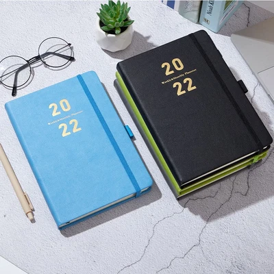$21.58 • Buy New Business Office 365 Days Diary Planner Notebook Schedule Book Calendar