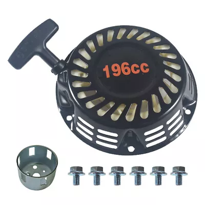 Recoil Pull Starter For Coleman Powersports 196cc CT200U CT200U-EX Mini Bike • $16.99